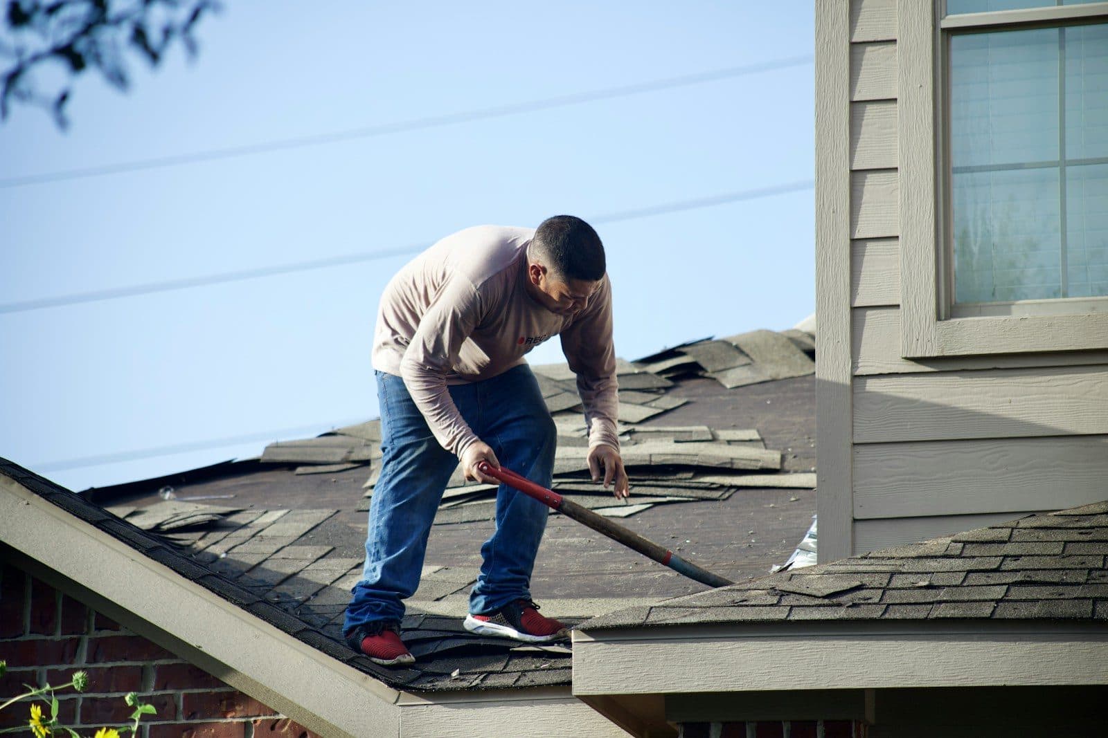 Roof Repair & Leak Repair in The Woodlands, Texas by Tex-Mex Roofing
